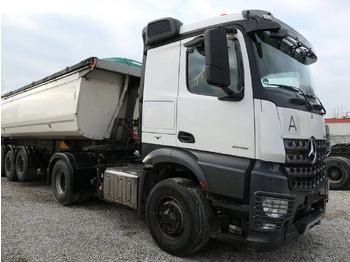 Tracteur routier Mercedes-Benz Arocs 18 48 HAD 4x4: photos 4