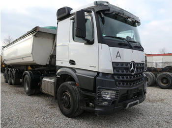 Tracteur routier Mercedes-Benz Arocs 18 48 HAD 4x4: photos 2