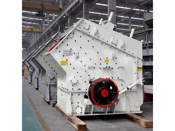 Concasseur à percussion neuf LIMING Limestone Crushing Hard Rock Impact Crusher: photos 3