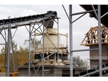 Concasseur à cône LIMING