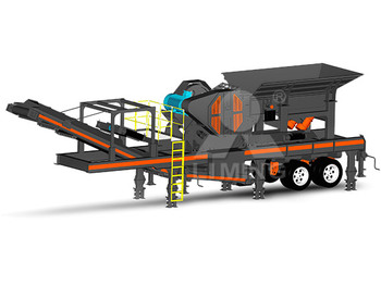 Concasseur mobile neuf Liming Heavy Industry NK series mobile crusher: photos 2