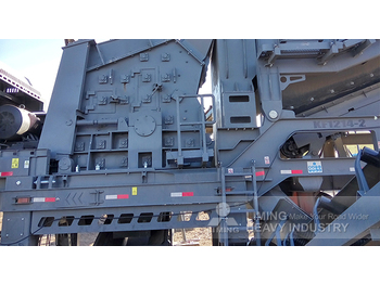 Concasseur à percussion neuf Liming Mobile Crushing and Screening Specification Package: photos 3