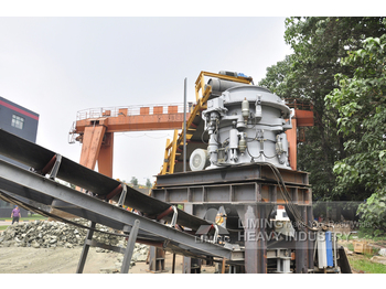 Concasseur à cône LIMING