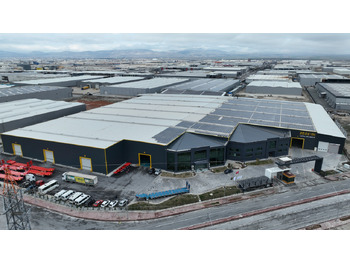 Semi-remorque porte-voitures pour transport de équipements lourds neuf LIDER 2025 NEW Truck and Auto Carrier: photos 2