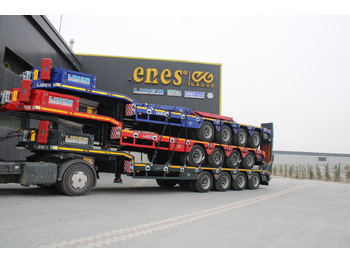 Semi-remorque surbaissé neuf LIDER TRAILER  -ENES GROUP NEW remorque surbaissée 2025 YEAR (MANUFACTURER COMPANY): photos 4