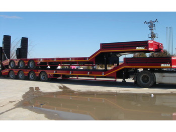 Semi-remorque surbaissé neuf LIDER TRAILER  -ENES GROUP NEW remorque surbaissée 2025 YEAR (MANUFACTURER COMPANY): photos 5
