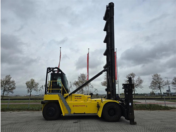 Chariot porte-conteneur HYSTER