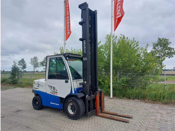 Chariot élévateur diesel Hyster H5.5FT: photos 4