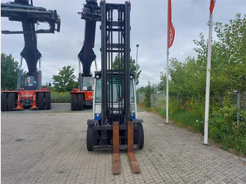 Chariot élévateur diesel Hyster H5.5FT: photos 5