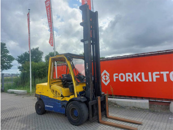 Chariot élévateur diesel Hyster H5.5FT: photos 4