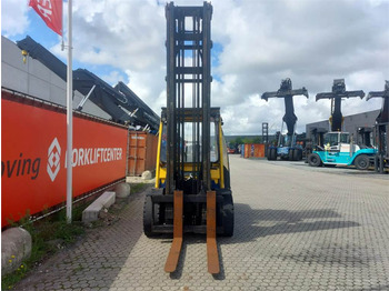 Chariot élévateur diesel Hyster H5.5FT: photos 5