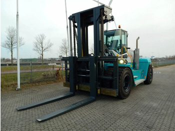 Chariot élévateur diesel KONECRANES SMV 25-1200C: photos 4