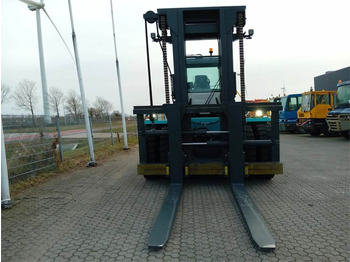 Chariot élévateur diesel KONECRANES SMV 25-1200C: photos 5