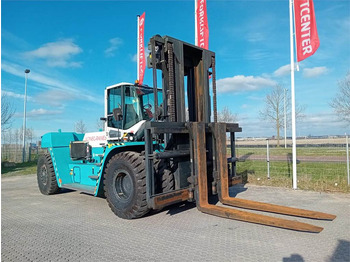 Chariot élévateur diesel KONECRANES SMV 33-1200C: photos 3