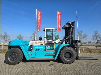 Chariot élévateur diesel KONECRANES
