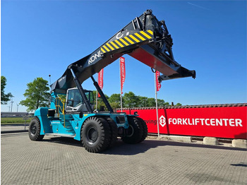 Reach stacker KONECRANES SMV 4632 TC5: photos 3 Reach stacker KONECRANES SMV 4632 TC5: photos 3