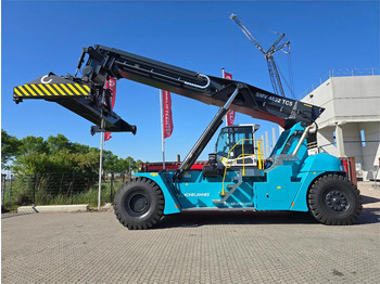Reach stacker KONECRANES SMV 4632 TC5: photos 2 Reach stacker KONECRANES SMV 4632 TC5: photos 2