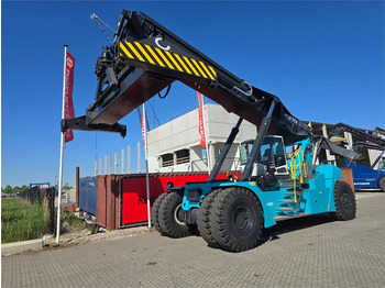 Reach stacker KONECRANES SMV 4632 TC5: photos 4 Reach stacker KONECRANES SMV 4632 TC5: photos 4