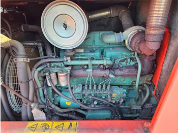 Chariot élévateur diesel KALMAR