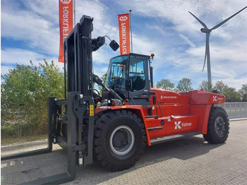 Chariot élévateur diesel Kalmar DCG330-12: photos 4