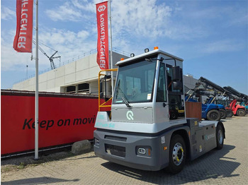 Tracteur portuaire WESTWELL E-Truck S2: photos 2