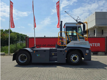 Tracteur portuaire WESTWELL E-Truck S2: photos 3