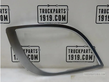Carrosserie et extérieur DAF