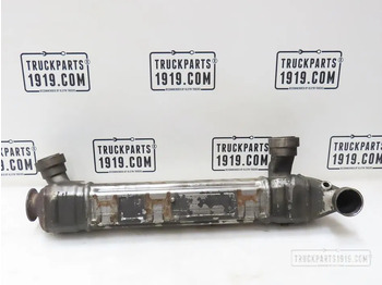 Système d'échappement DAF