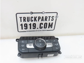 Panel de instrumentos DAF