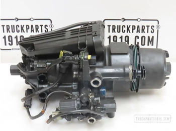 Système de carburant DAF