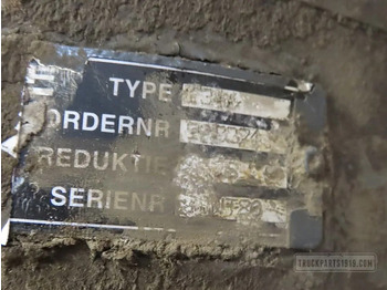 Différentiel pour Camion DAF Axle & Steering Parts Differentieel DAF 1344 R=2.38: photos 3