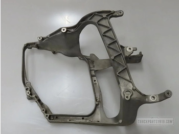 Carrosserie et extérieur DAF