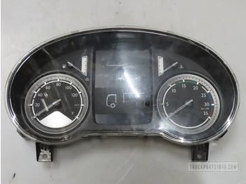 Système électrique DAF