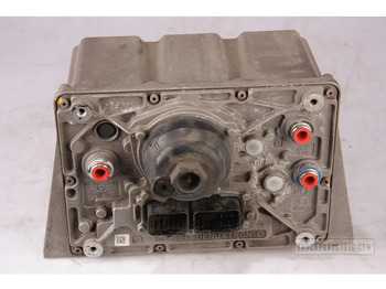 Système d'échappement DAF