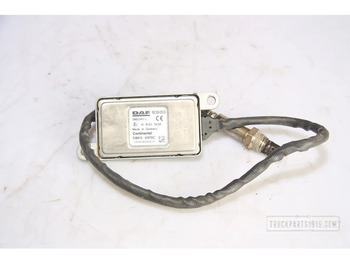 Système d'échappement DAF