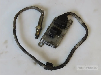 Système d'échappement DAF