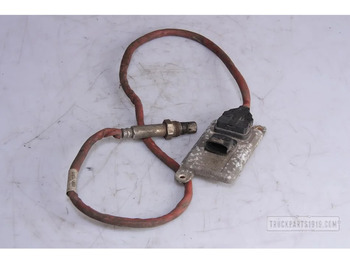 Système d'échappement DAF