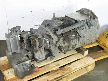 Boîte de vitesse pour Camion DAF Gearbox & Clutch Parts Versnellingsbak 12AS2131TD DAF: photos 2