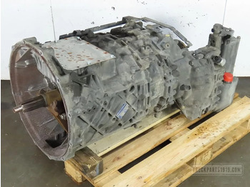 Boîte de vitesse DAF