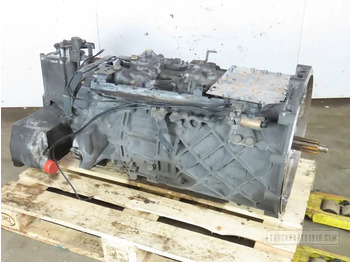 Boîte de vitesse DAF