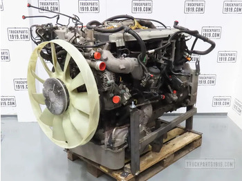Moteur MAN