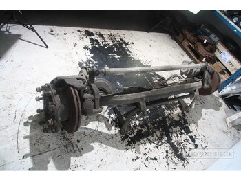 Essieu et pièces pour Camion MAN 81.44001-7268 VOK-07-10 Vooras schijf: photos 3