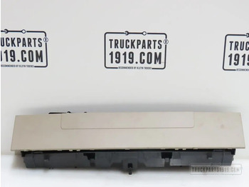 Cabine et intérieur MAN TGX