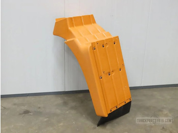 Carrosserie et extérieur MAN TGS