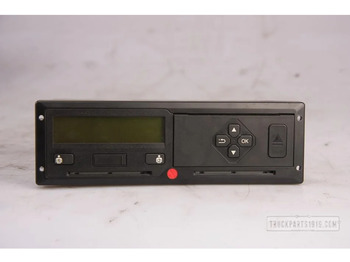 Système électrique MAN