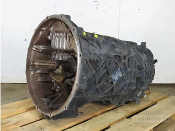 Boîte de vitesse MAN