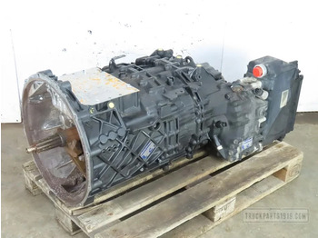 Boîte de vitesse MAN