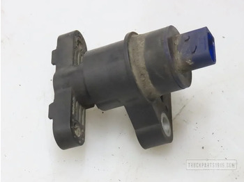 Suspension pneumatique SCANIA