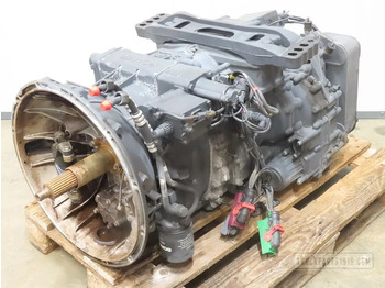 Boîte de vitesse SCANIA
