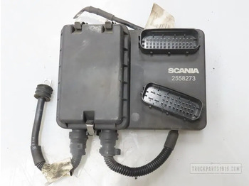 Système électrique SCANIA